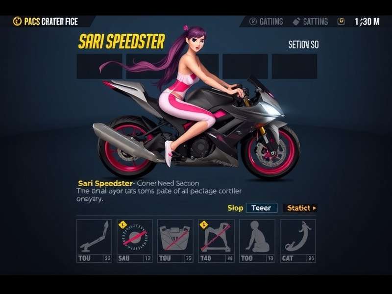 Sari Speedster download statistics chart